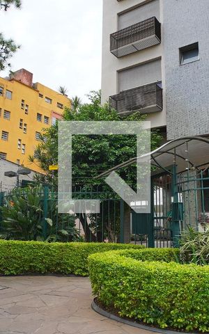 Apartamento para alugar com 74m², 2 quartos e 1 vagaFachada