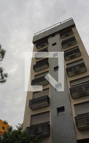 Apartamento para alugar com 74m², 2 quartos e 1 vagaFachada