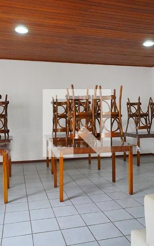 Apartamento para alugar com 74m², 2 quartos e 1 vagaÁrea comum