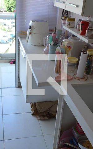 Apartamento à venda com 65m², 2 quartos e 1 vagaCozinha