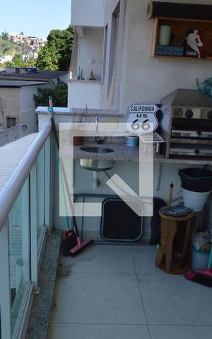 Apartamento à venda com 65m², 2 quartos e 1 vagaVaranda da Sala