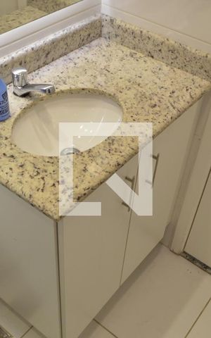 Apartamento à venda com 65m², 2 quartos e 1 vagaBanheiro 
