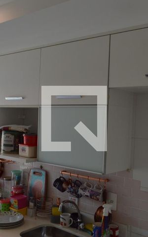 Apartamento à venda com 65m², 2 quartos e 1 vagaCozinha