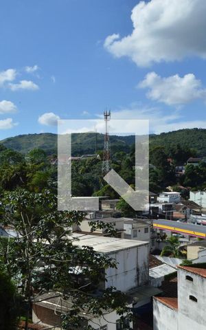 Apartamento à venda com 65m², 2 quartos e 1 vagaVista do Quarto