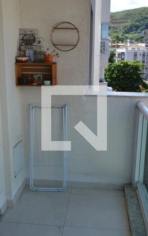 Apartamento à venda com 65m², 2 quartos e 1 vagaVaranda da Sala