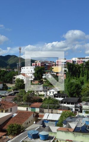Apartamento à venda com 65m², 2 quartos e 1 vagaVista do Quarto