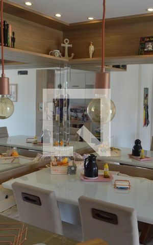 Apartamento à venda com 65m², 2 quartos e 1 vagaSala