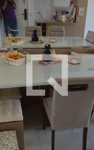 Apartamento à venda com 65m², 2 quartos e 1 vagaSala 