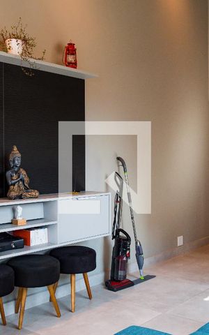 Apartamento à venda com 100m², 2 quartos e 2 vagasÁrea Gourmet