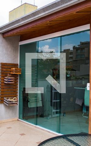 Apartamento à venda com 100m², 2 quartos e 2 vagasTerraço