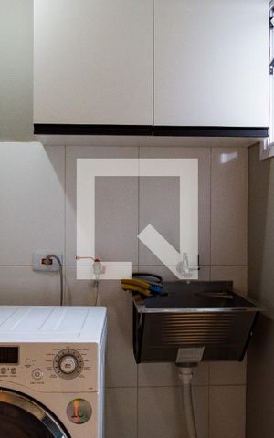 Apartamento à venda com 100m², 2 quartos e 2 vagasLavanderia