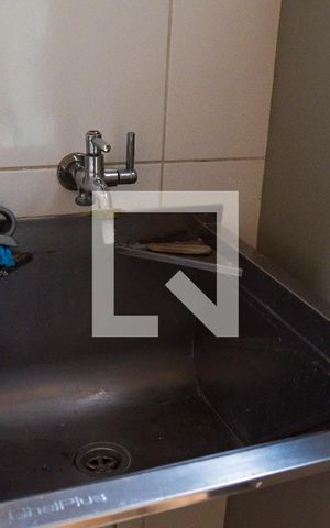 Apartamento à venda com 100m², 2 quartos e 2 vagasLavanderia