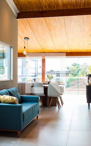 Apartamento à venda com 100m², 2 quartos e 2 vagasÁrea Gourmet