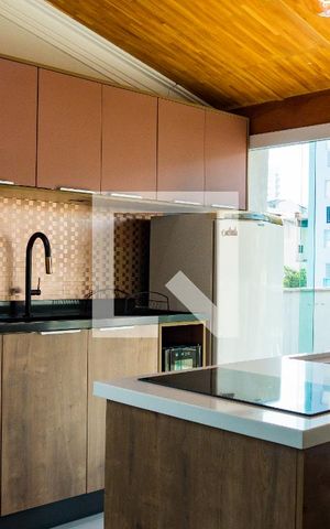 Apartamento à venda com 100m², 2 quartos e 2 vagasÁrea Gourmet