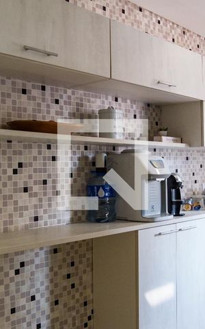 Apartamento à venda com 100m², 2 quartos e 2 vagasCozinha