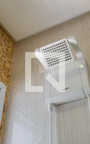 Apartamento à venda com 100m², 2 quartos e 2 vagasBanheiro Social