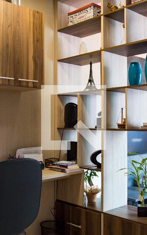 Apartamento à venda com 100m², 2 quartos e 2 vagasSala - Escritório
