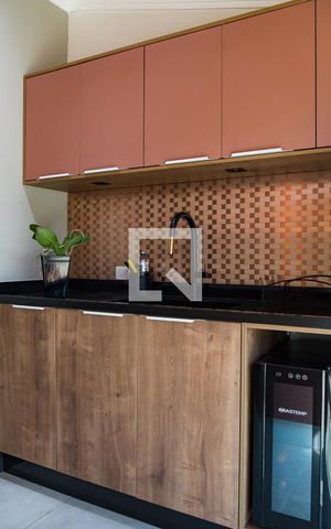 Apartamento à venda com 100m², 2 quartos e 2 vagasÁrea Gourmet