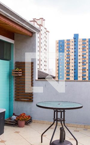 Apartamento à venda com 100m², 2 quartos e 2 vagasTerraço