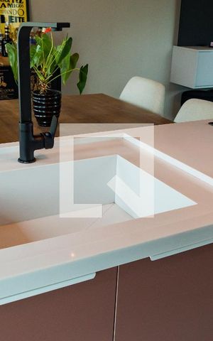 Apartamento à venda com 100m², 2 quartos e 2 vagasÁrea Gourmet
