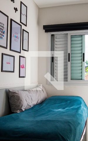 Apartamento à venda com 100m², 2 quartos e 2 vagasQuarto 2