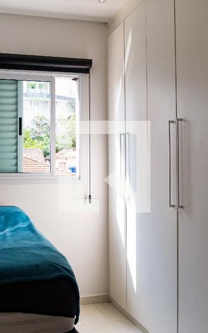 Apartamento à venda com 100m², 2 quartos e 2 vagasQuarto 2