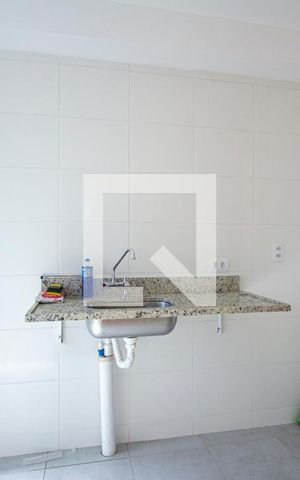 Apartamento para alugar com 46m², 2 quartos e 1 vagaCozinha