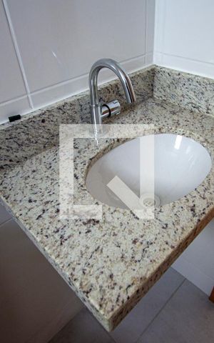 Apartamento para alugar com 46m², 2 quartos e 1 vagaBanheiro