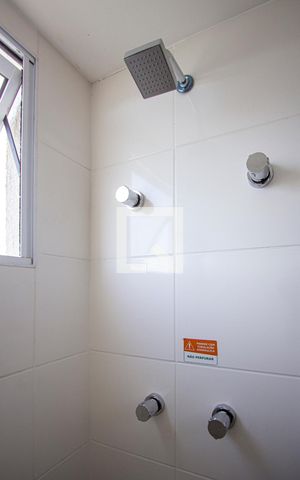 Apartamento para alugar com 46m², 2 quartos e 1 vagaBanheiro