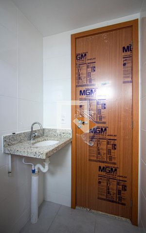 Apartamento para alugar com 46m², 2 quartos e 1 vagaBanheiro