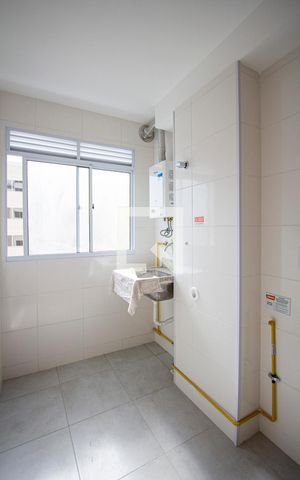 Apartamento para alugar com 46m², 2 quartos e 1 vagaÁrea de Serviço