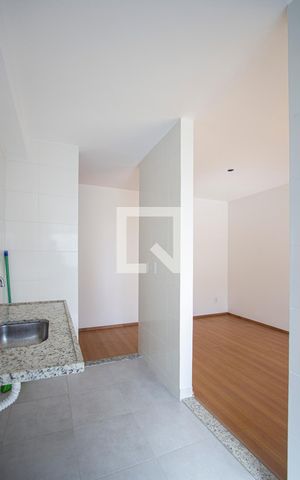 Apartamento para alugar com 46m², 2 quartos e 1 vagaCozinha