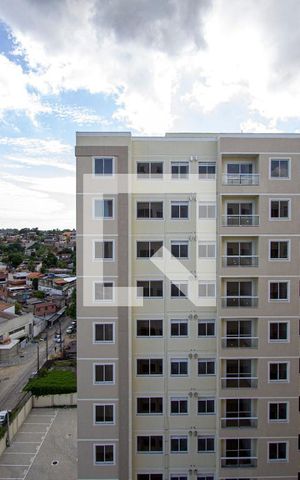 Apartamento para alugar com 46m², 2 quartos e 1 vagaVista da Sala