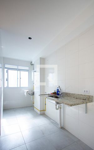 Apartamento para alugar com 46m², 2 quartos e 1 vagaCozinha
