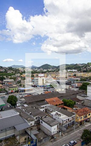 Apartamento para alugar com 46m², 2 quartos e 1 vagaVista do Quarto 2