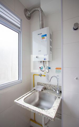 Apartamento para alugar com 46m², 2 quartos e 1 vagaÁrea de Serviço