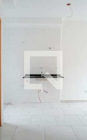 Apartamento à venda com 42m², 2 quartos e sem vaga Apartamento à venda com 42m², 2 quartos e sem vagaSala / Cozinha