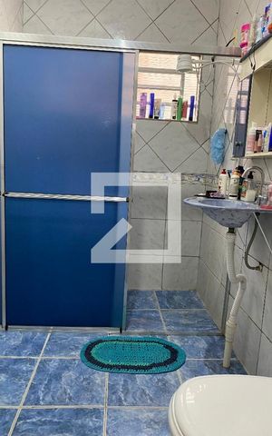 Casa para alugar com 180m², 4 quartos e sem vagaBanheiro