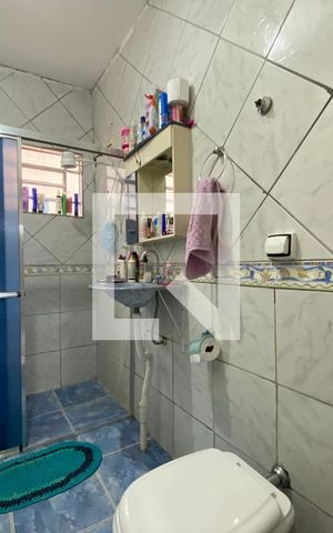 Casa para alugar com 180m², 4 quartos e sem vagaBanheiro