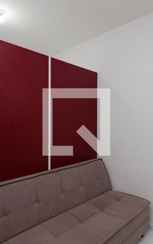 Apartamento para alugar com 40m², 1 quarto e sem vagaSala