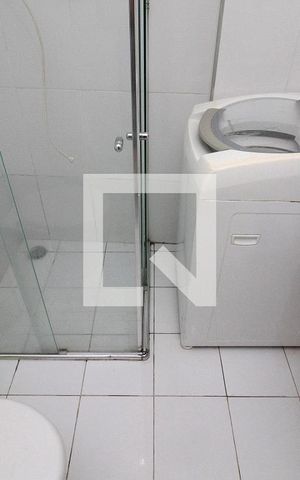 Apartamento para alugar com 40m², 1 quarto e sem vagaBanheiro