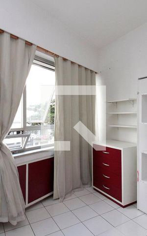 Apartamento para alugar com 40m², 1 quarto e sem vagaQuarto
