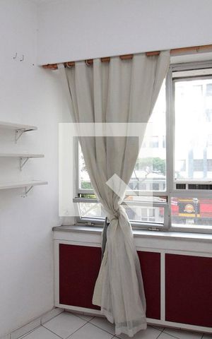 Apartamento para alugar com 40m², 1 quarto e sem vagaQuarto
