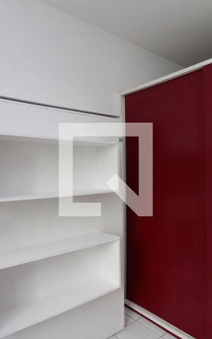 Apartamento para alugar com 40m², 1 quarto e sem vagaQuarto