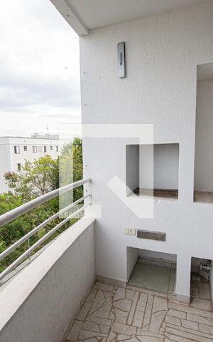 Apartamento para alugar com 83m², 3 quartos e 2 vagasVaranda da Sala