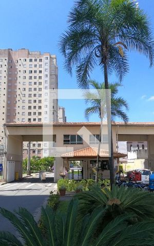 Apartamento para alugar com 44m², 2 quartos e sem vagaFachada e portaria