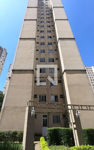 Apartamento para alugar com 44m², 2 quartos e sem vagaFachada do bloco