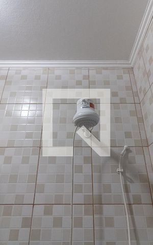 Apartamento para alugar com 60m², 2 quartos e sem vaga Apartamento para alugar com 60m², 2 quartos e sem vagaBanheiro 1