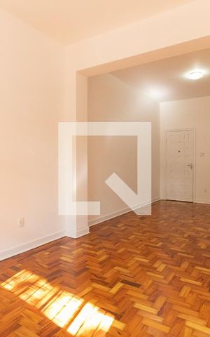 Apartamento para alugar com 60m², 2 quartos e sem vaga Apartamento para alugar com 60m², 2 quartos e sem vagaSala