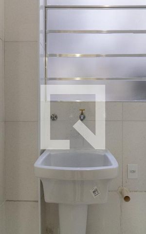 Apartamento para alugar com 60m², 2 quartos e sem vaga Apartamento para alugar com 60m², 2 quartos e sem vagaLavanderia